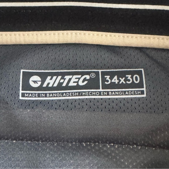 Men's Tan Pants - Picture 10 of 12